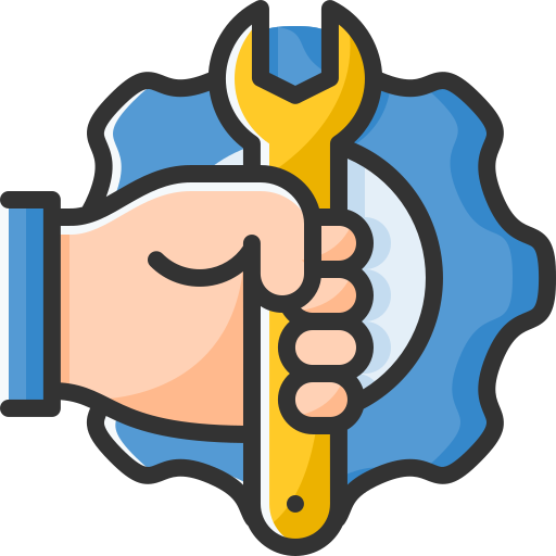 Engrenagem Manutenção Sauvfarmaco